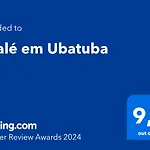 Chalé em Ubatuba